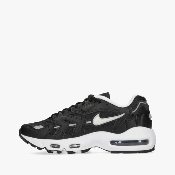 Кроссовки Nike Air Max 96 II Black DJ6006-001 DJ6006-001 фото 6 — интернет-магазин Tapok