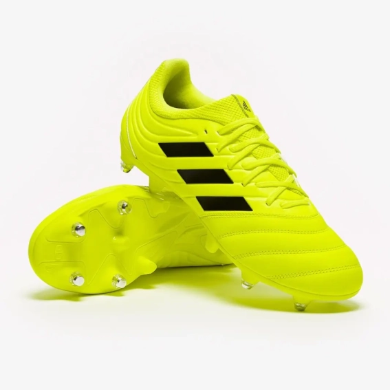 Кроссовки Adidas Copa 19.3 F35449 фото 1 — интернет-магазин Tapok