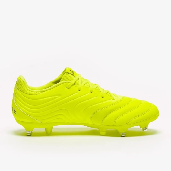 Кроссовки Adidas Copa 19.3 F35449 фото 3 — интернет-магазин Tapok