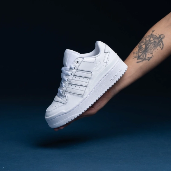 Кроссовки Adidas Forum Bold Stripes Originals ID6843 ID6843 фото 3 — интернет-магазин Tapok