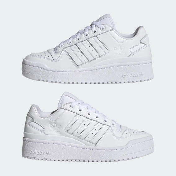 Кроссовки Adidas Forum Bold Stripes Originals ID6843 ID6843 фото 9 — интернет-магазин Tapok