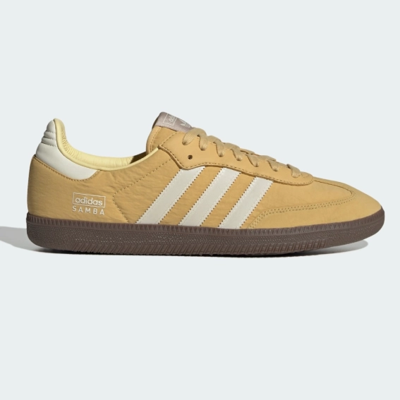 Кросівки Adidas Originals Samba Og Yellow IG6170 фото 1 — інтернет-магазин Tapok