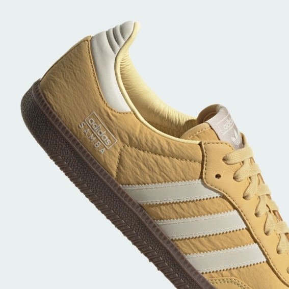 Кросівки Adidas Originals Samba Og Yellow IG6170 фото 3 — інтернет-магазин Tapok