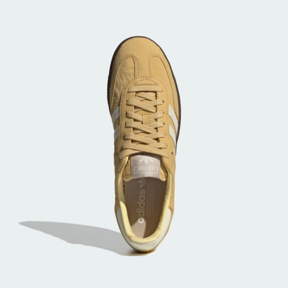 Кросівки Adidas Originals Samba Og Yellow IG6170 фото 4 — інтернет-магазин Tapok
