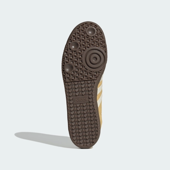 Кросівки Adidas Originals Samba Og Yellow IG6170 фото 5 — інтернет-магазин Tapok
