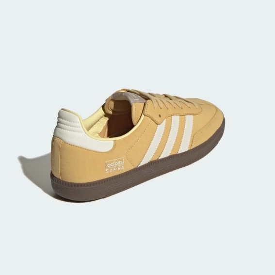 Кросівки Adidas Originals Samba Og Yellow IG6170 фото 7 — інтернет-магазин Tapok