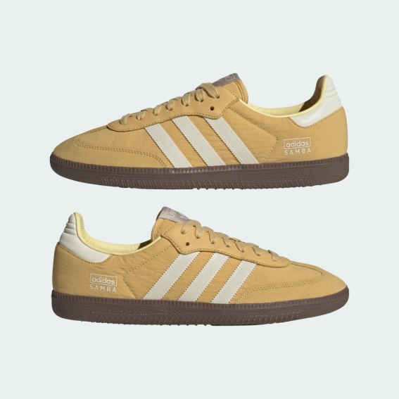 Кросівки Adidas Originals Samba Og Yellow IG6170 фото 9 — інтернет-магазин Tapok