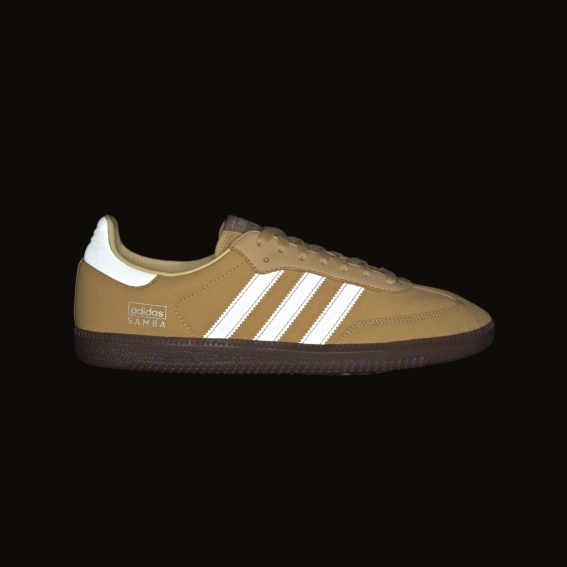 Кросівки Adidas Originals Samba Og Yellow IG6170 фото 10 — інтернет-магазин Tapok