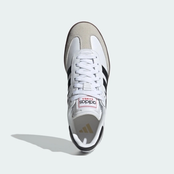 Кроссовки Adidas Samba Classic White IH6001 IH6001 фото 2 — интернет-магазин Tapok