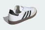 Кроссовки Adidas Samba Classic White IH6001 IH6001 Фото 5