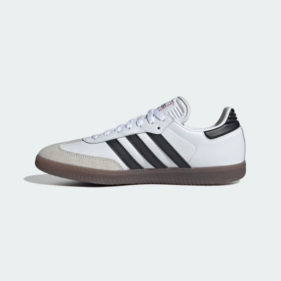 Кроссовки Adidas Samba Classic White IH6001 IH6001 фото 6 — интернет-магазин Tapok