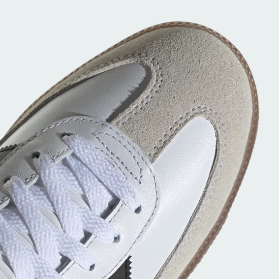Кроссовки Adidas Samba Classic White IH6001 IH6001 фото 9 — интернет-магазин Tapok