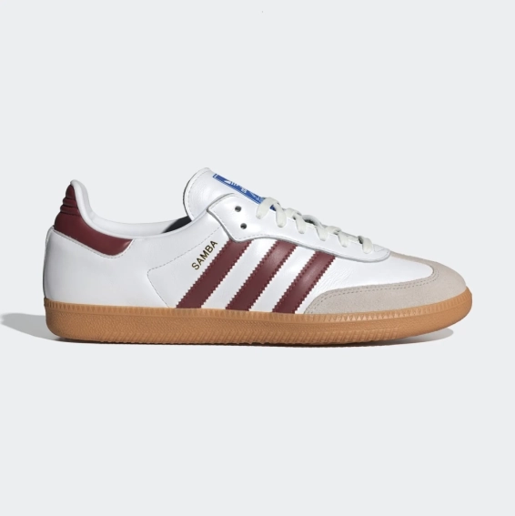 Кроссовки Adidas Samba OG IF3813 IF3813 фото 1 — интернет-магазин Tapok