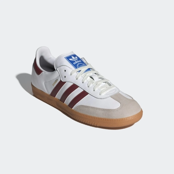 Кроссовки Adidas Samba OG IF3813 IF3813 фото 4 — интернет-магазин Tapok