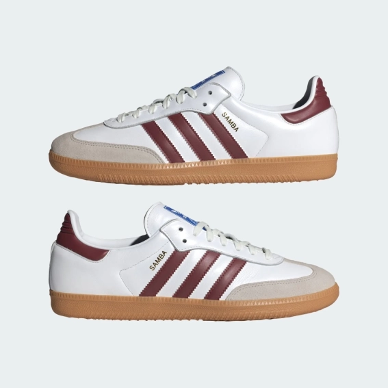 Кроссовки Adidas Samba OG IF3813 IF3813 фото 7 — интернет-магазин Tapok