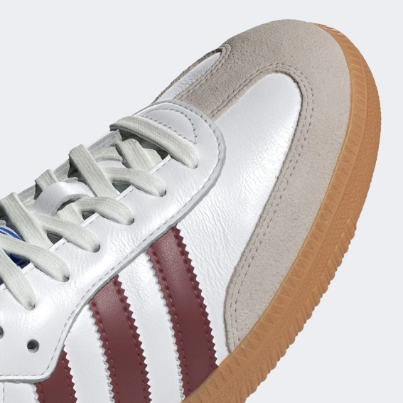 Кроссовки Adidas Samba OG IF3813 IF3813 фото 8 — интернет-магазин Tapok