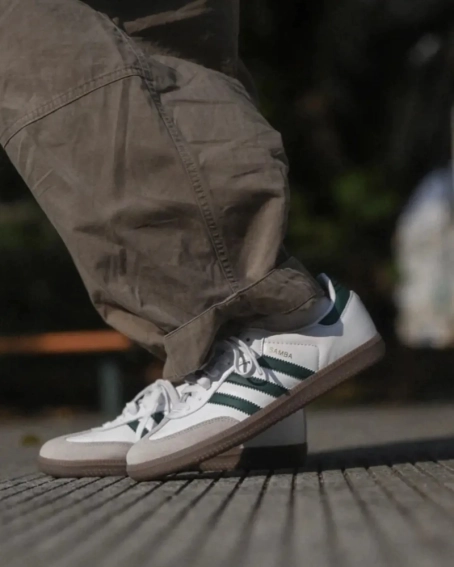 Кросівки Adidas Samba OG JH8797 JH8797 фото 5 — інтернет-магазин Tapok