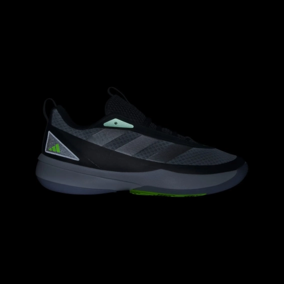 Кроссовки Adidas Subzone &#39;Clear Grey Black Lime&#39; JI3495 JI3495 фото 4 — интернет-магазин Tapok