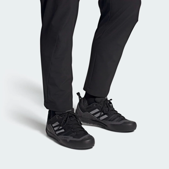 Кроссовки Adidas Terrex Swift Solo Approach GZ0331 GZ0331 фото 4 — интернет-магазин Tapok