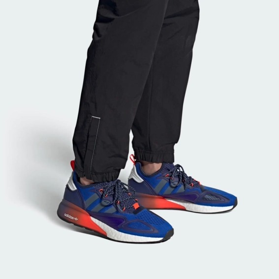 Кроссовки Adidas ZX 2K BOOST FX8836 фото 3 — интернет-магазин Tapok