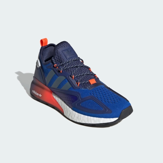 Кроссовки Adidas ZX 2K BOOST FX8836 фото 6 — интернет-магазин Tapok