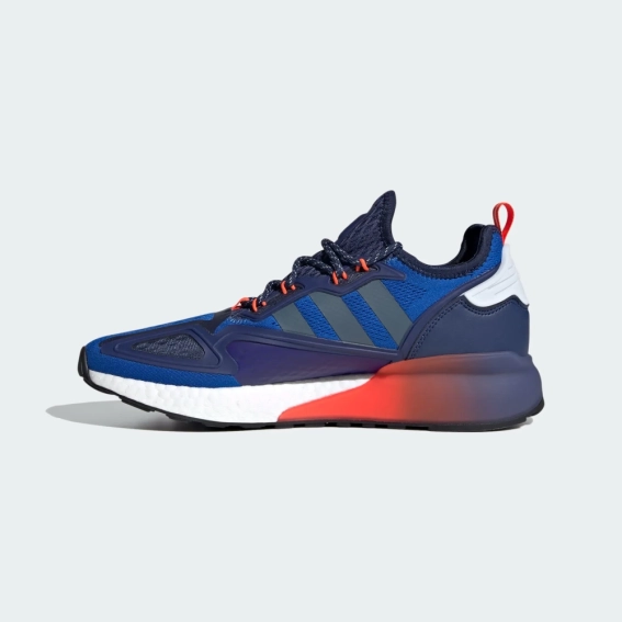 Кроссовки Adidas ZX 2K BOOST FX8836 фото 8 — интернет-магазин Tapok