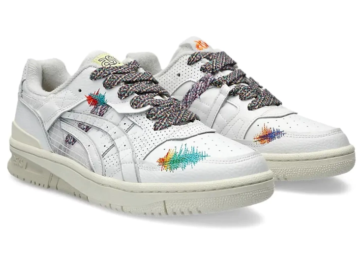 Кроссовки ASICS Fujitaka x EX89 Imbari Pack 1203A256-100 1203A256-100 фото 2 — интернет-магазин Tapok