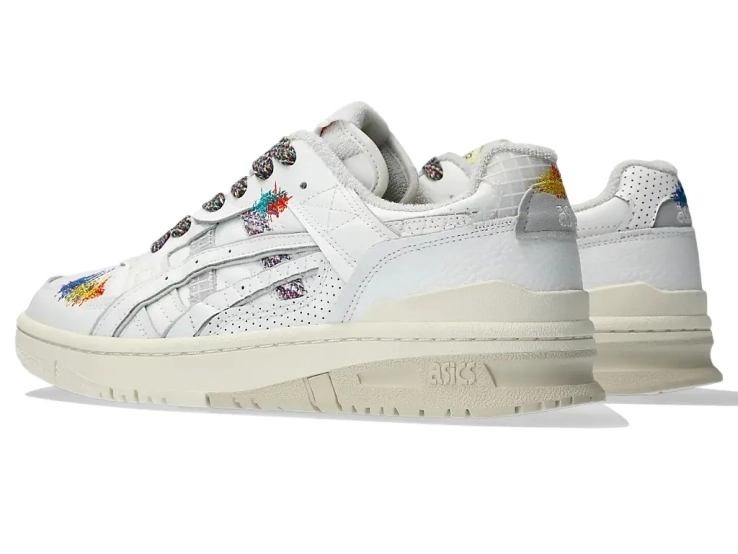 Кроссовки ASICS Fujitaka x EX89 Imbari Pack 1203A256-100 1203A256-100 фото 5 — интернет-магазин Tapok