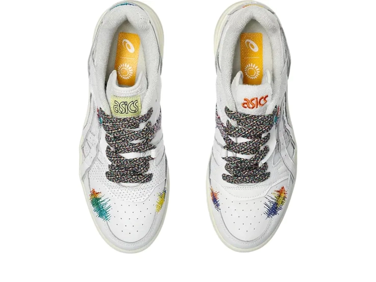 Кроссовки ASICS Fujitaka x EX89 Imbari Pack 1203A256-100 1203A256-100 фото 6 — интернет-магазин Tapok