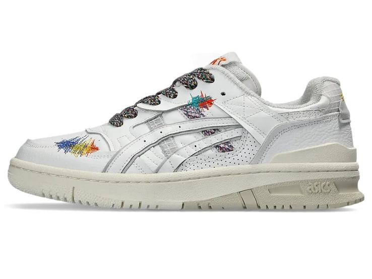 Кроссовки ASICS Fujitaka x EX89 Imbari Pack 1203A256-100 1203A256-100 фото 8 — интернет-магазин Tapok