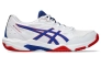 Кросівки ASICS Gel-Rocket 11 White 1071A091-105 Фото 1