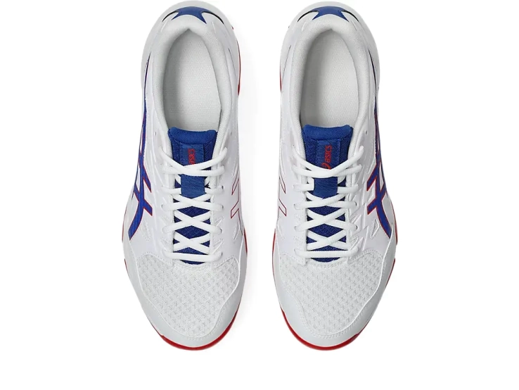 Кросівки ASICS Gel-Rocket 11 White 1071A091-105 фото 6 — інтернет-магазин Tapok