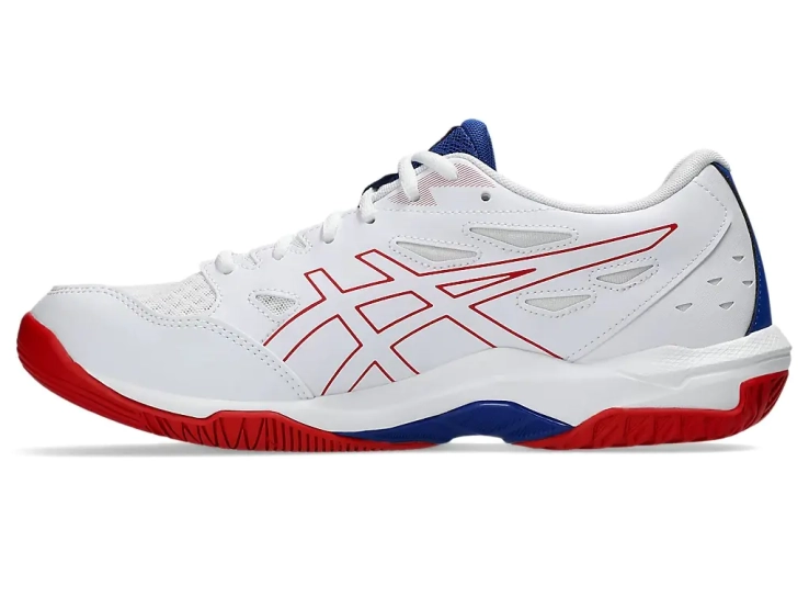 Кросівки ASICS Gel-Rocket 11 White 1071A091-105 фото 8 — інтернет-магазин Tapok