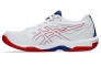 Кросівки ASICS Gel-Rocket 11 White 1071A091-105 Фото 8