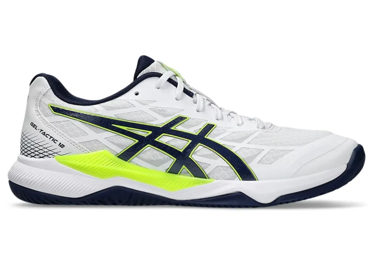 Кроссовки ASICS GEL-TACTIC 12 1071A090-103 фото 1 — интернет-магазин Tapok