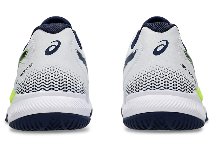 Кроссовки ASICS GEL-TACTIC 12 1071A090-103 фото 3 — интернет-магазин Tapok