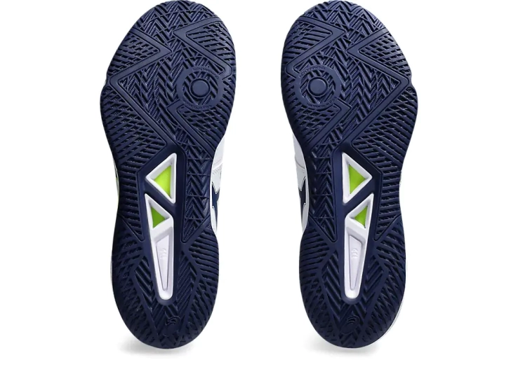 Кроссовки ASICS GEL-TACTIC 12 1071A090-103 фото 4 — интернет-магазин Tapok