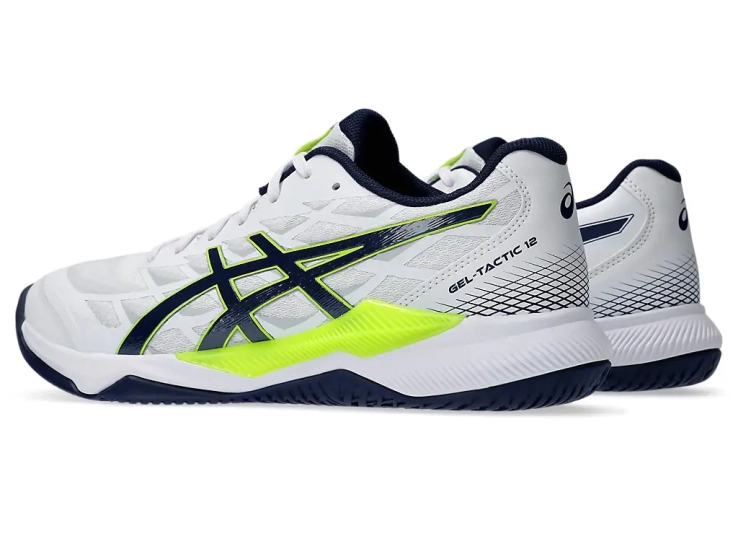 Кроссовки ASICS GEL-TACTIC 12 1071A090-103 фото 5 — интернет-магазин Tapok