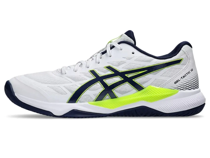Кроссовки ASICS GEL-TACTIC 12 1071A090-103 фото 7 — интернет-магазин Tapok