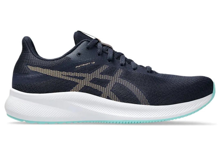 Кроссовки ASICS Patriot 13 1011B485-411 1011B485-411 фото 1 — интернет-магазин Tapok