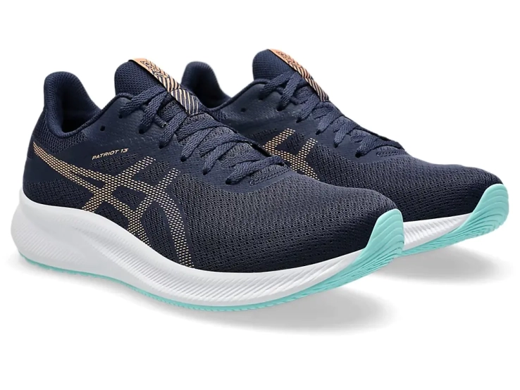 Кроссовки ASICS Patriot 13 1011B485-411 1011B485-411 фото 2 — интернет-магазин Tapok