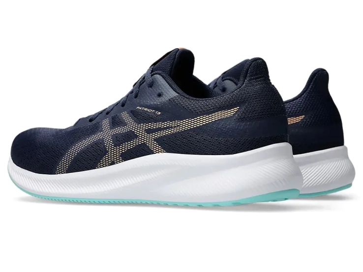 Кроссовки ASICS Patriot 13 1011B485-411 1011B485-411 фото 5 — интернет-магазин Tapok