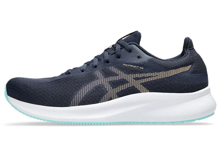 Кроссовки ASICS Patriot 13 1011B485-411 1011B485-411 фото 7 — интернет-магазин Tapok
