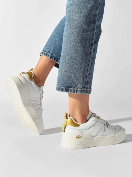 Кроссовки Lacoste L002 745CFA0032216 745CFA0032216 фото 2 — интернет-магазин Tapok