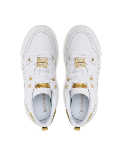 Кроссовки Lacoste L002 745CFA0032216 745CFA0032216 фото 3 — интернет-магазин Tapok
