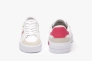Кроссовки Lacoste L004 WHITE/PINK 746CFA0014B53 746CFA0014B53 Фото 5