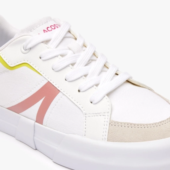 Кроссовки Lacoste L004 WHITE/PINK 746CFA0014B53 746CFA0014B53 фото 6 — интернет-магазин Tapok