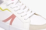 Кроссовки Lacoste L004 WHITE/PINK 746CFA0014B53 746CFA0014B53 Фото 6