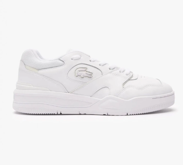 Кросівки LACOSTE Lineshot Leather Sneakers 746SMA011021G 746SMA011021G фото 1 — інтернет-магазин Tapok