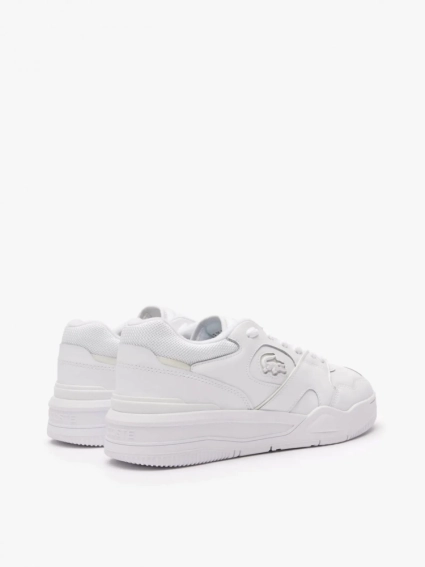 Кросівки LACOSTE Lineshot Leather Sneakers 746SMA011021G 746SMA011021G фото 2 — інтернет-магазин Tapok